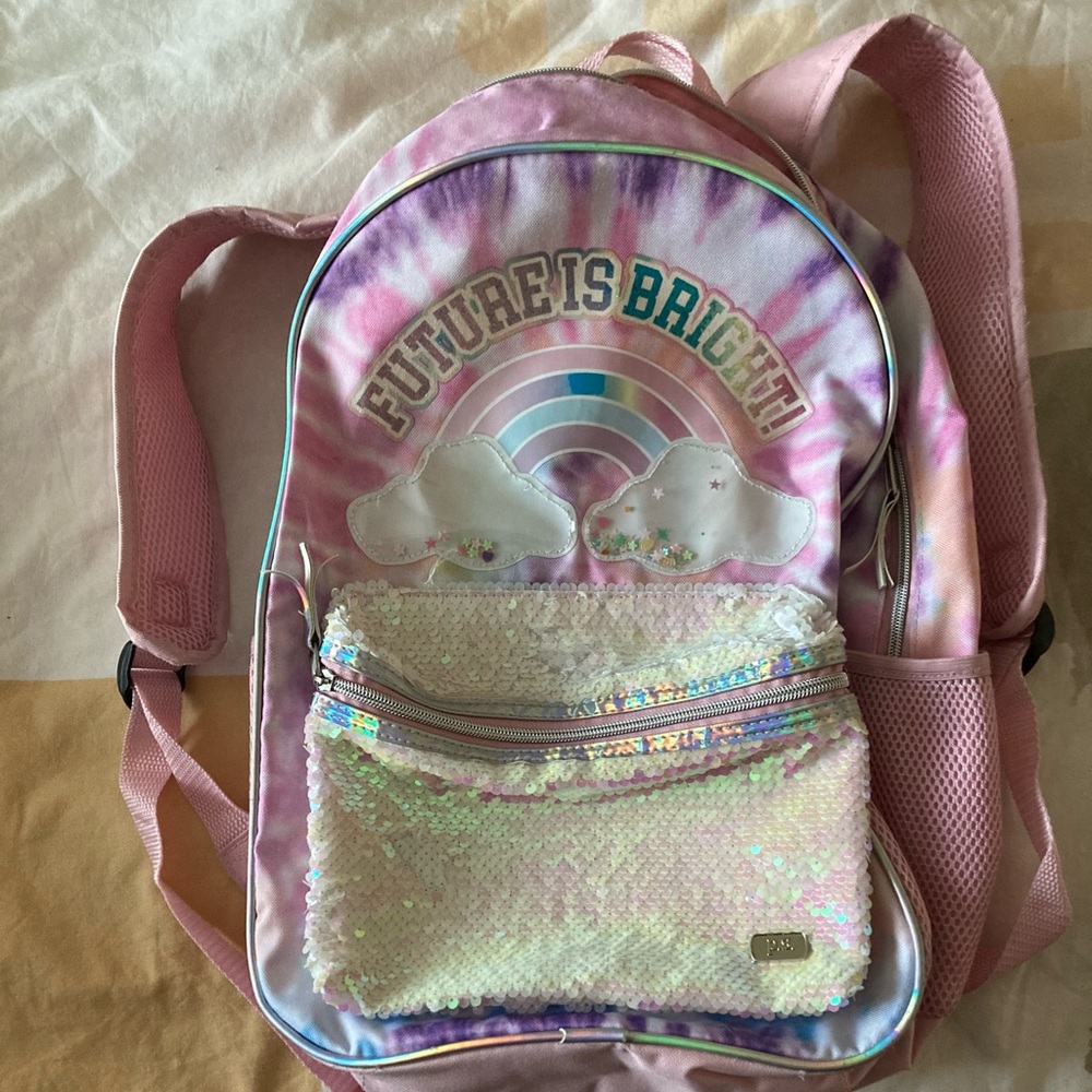 Backpack like new